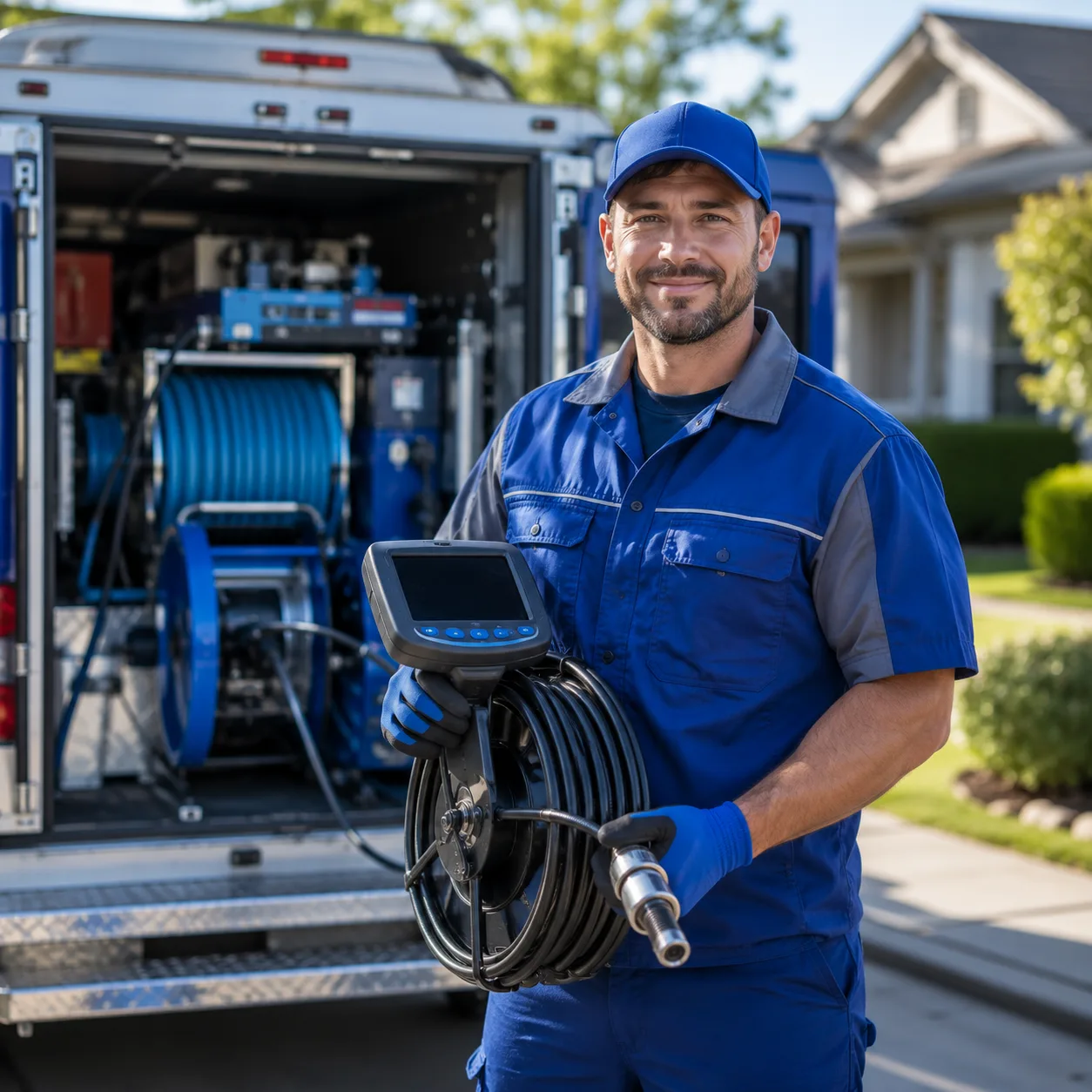 Local drainage restoration specialists in California, KY